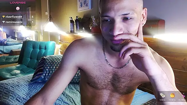 SonicJ25 live sex cam