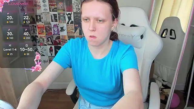 NikolFlostt's cam snapshot