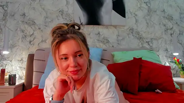 foxy_blond live sex cam