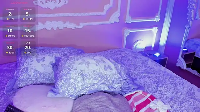 SusiWild's cam snapshot