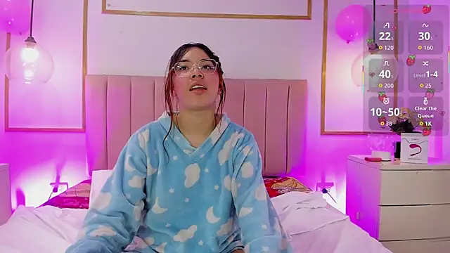 ChloeSteele's cam snapshot