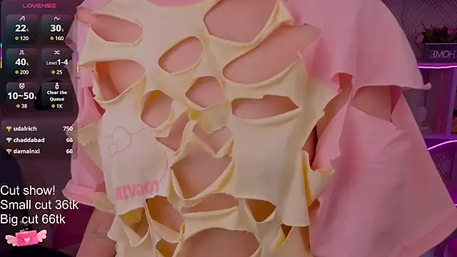 Mary_uw's cam snapshot