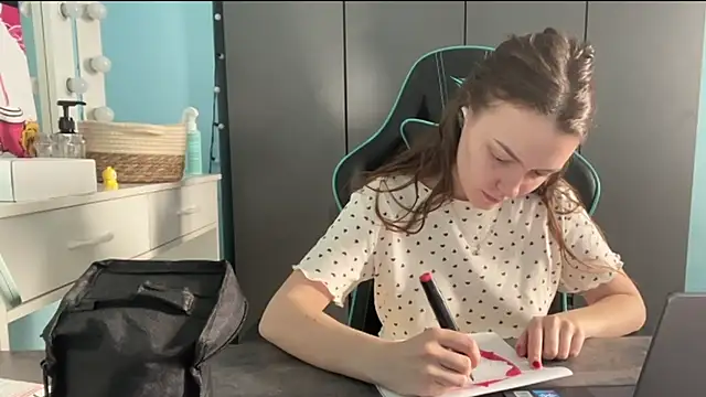 AndreeMerryman's cam snapshot