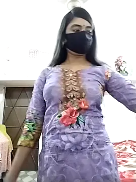 Puja-Rane's cam snapshot