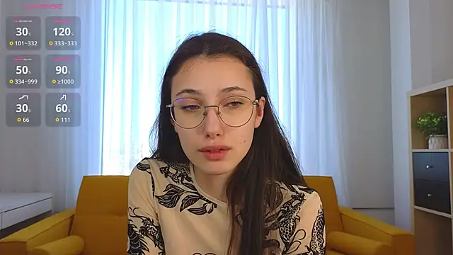 PamTrower's cam snapshot