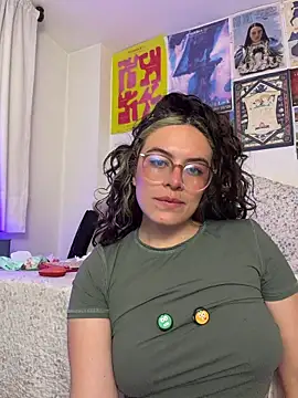 Katheerine's cam snapshot