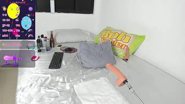 Benjamin_Buster's cam snapshot