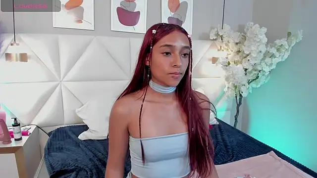 Bella__Peach's cam snapshot