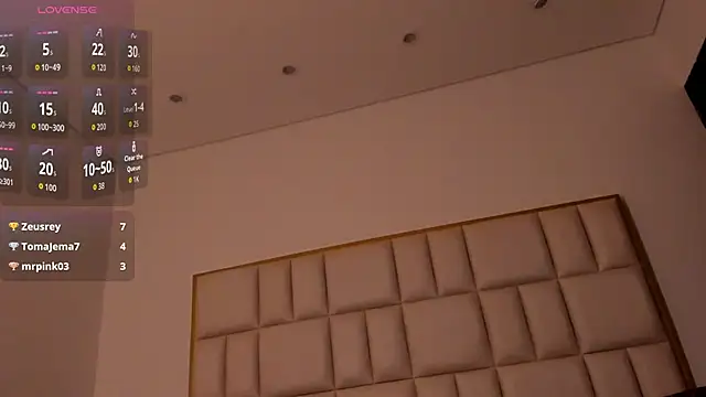 abigail_johnson's cam snapshot