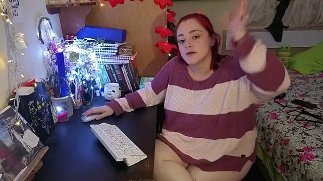 ValkaBlue live sex cam