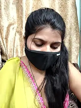 Hotty-simran's cam snapshot