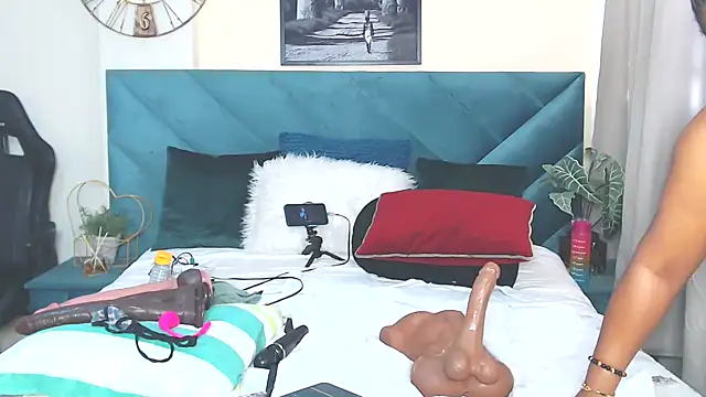 BubbleAngel live sex cam