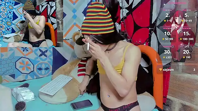 rosalia_77 live sex cam