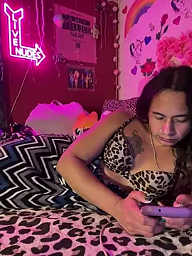 TranSexualJade95 live sex cam