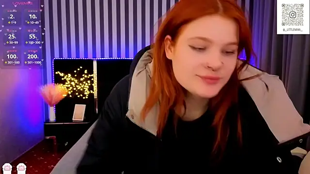 Clumsy_Nana live sex cam