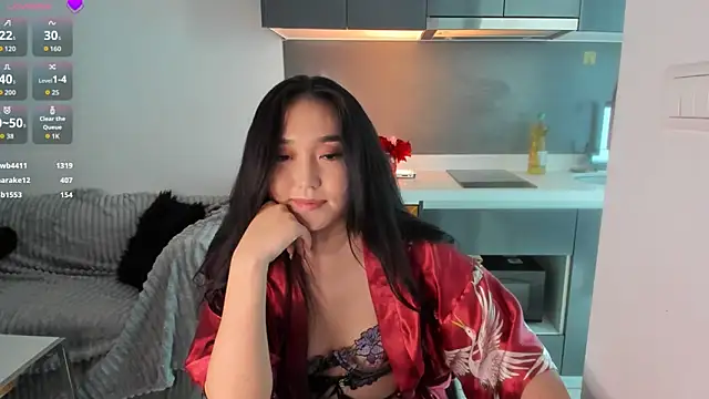 satoriluna's cam snapshot