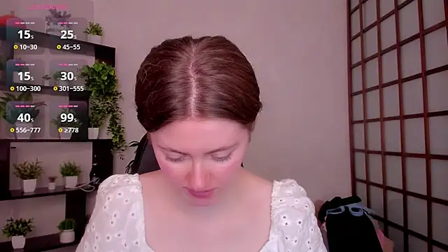 KateCuddle's cam snapshot