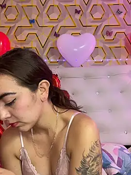 MelanyyJhonson15 live sex cam