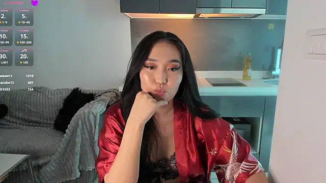 satoriluna live sex cam