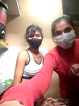 jaanvi-Rani live sex cam