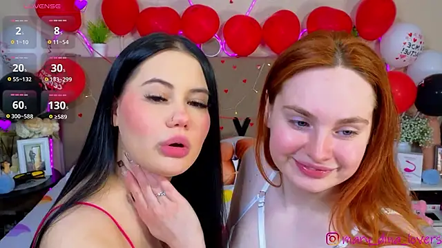 Mary_Dina live sex cam