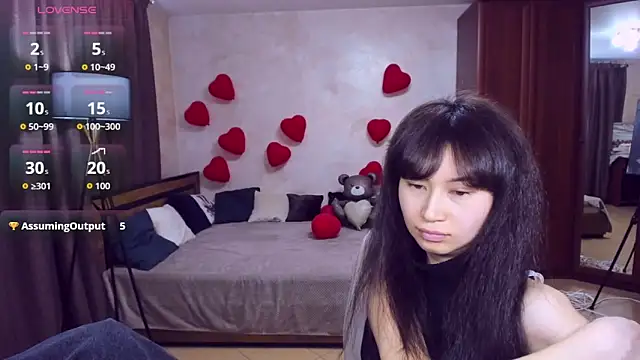 SheilaRare's cam snapshot