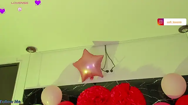 Sofiia-Rubb's cam snapshot