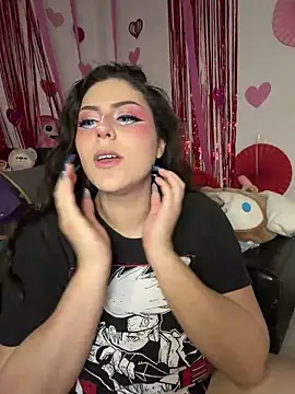 TuWaifuVirtual1's cam snapshot