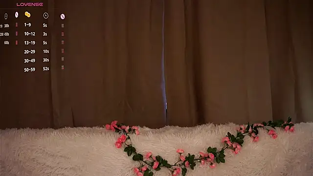 NakeshaPogar live sex cam