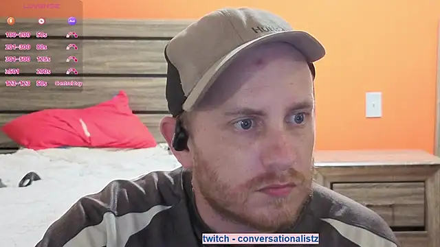 ConversationalistX live sex cam