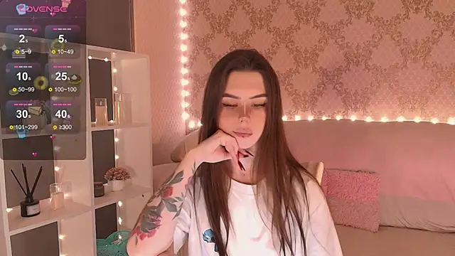 HolyMiax live sex cam