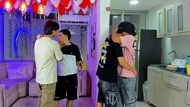 Houseofwarrios live sex cam