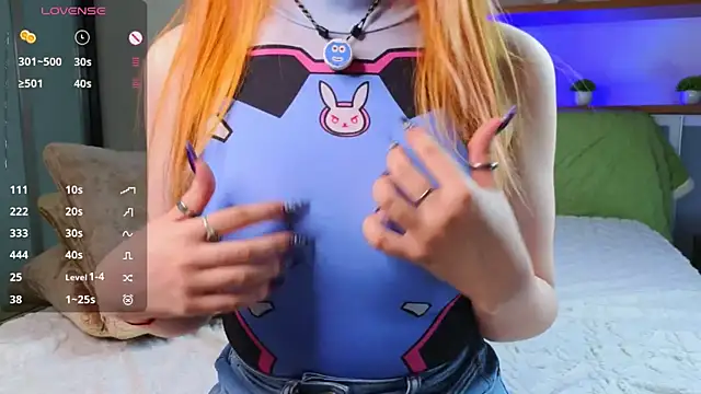 MaggieCata's cam snapshot