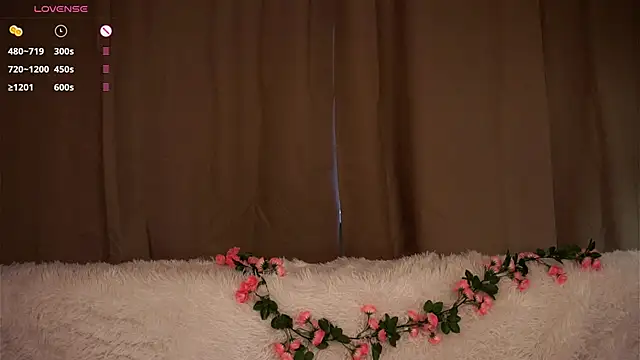 NakeshaPogar's cam snapshot