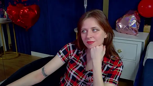 FreyaVey's cam snapshot