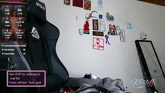 klintellemoore live sex cam