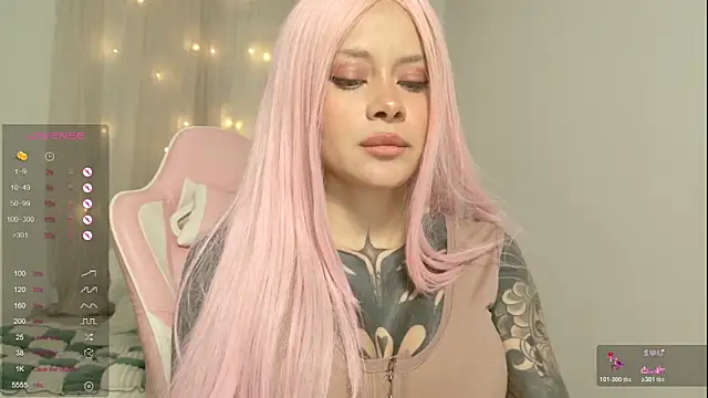 AlinaLukyanova live sex cam