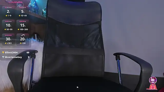 Gael_williams1's cam snapshot