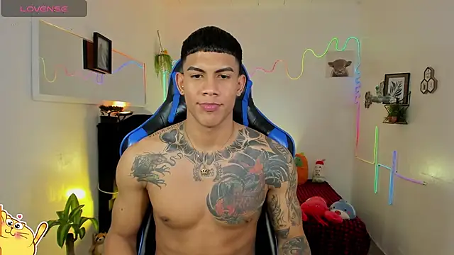 Damian_latinxxx's cam snapshot