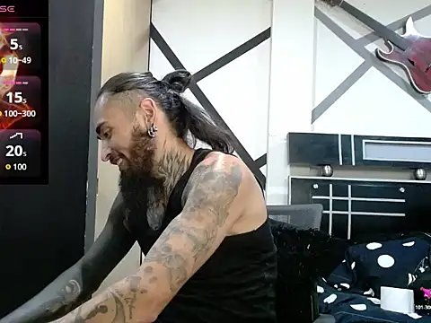 Daimon_roock's cam snapshot