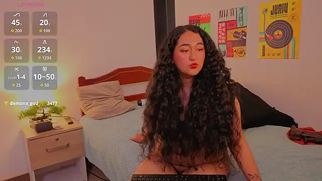 hipatia1moretime's cam snapshot