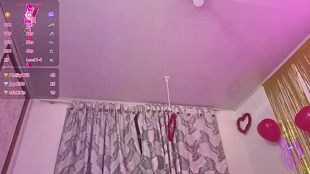 Laylafoxy_tay's cam snapshot