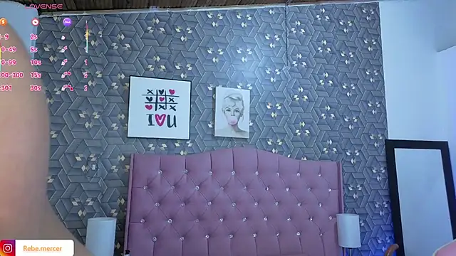 Rebekah_Mercer's cam snapshot