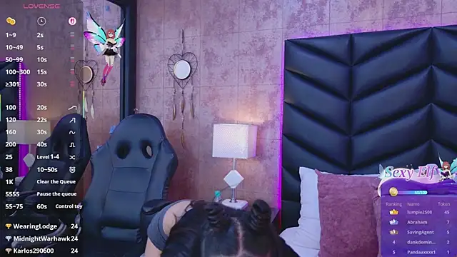 TifanyWolff's cam snapshot