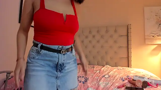 vanesasexyhot21's cam snapshot