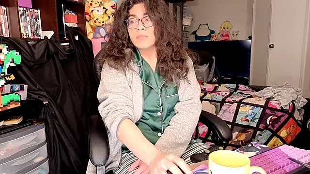 ShinyCherub live sex cam