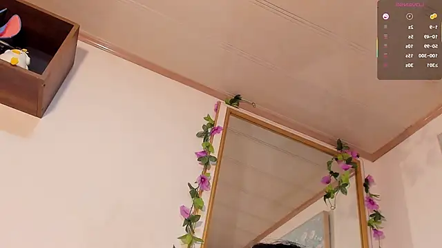 la_saris's cam snapshot