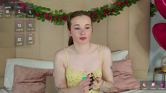 Abigail_Forland's cam snapshot