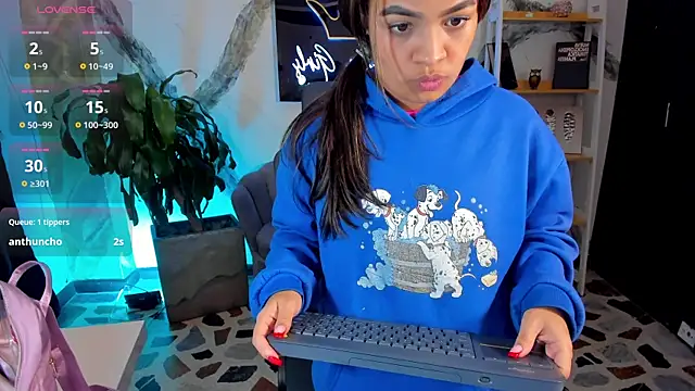 SiaFoxx_'s cam snapshot