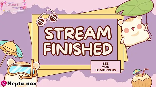 kuromi_x's cam snapshot